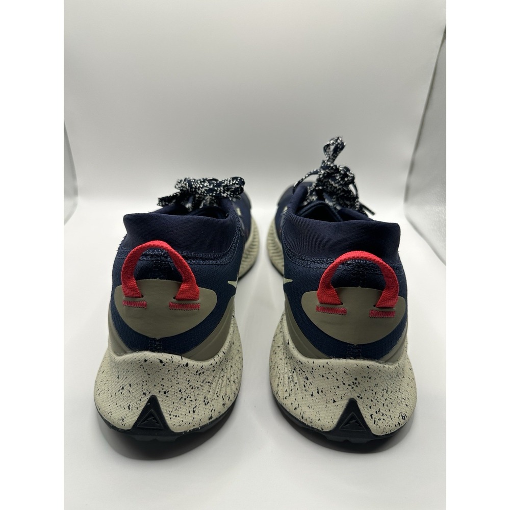 Nike Pegasus Trail 3 Gore-Tex Obsidian Siren Red Men's 8 - Picture 4 of 8
